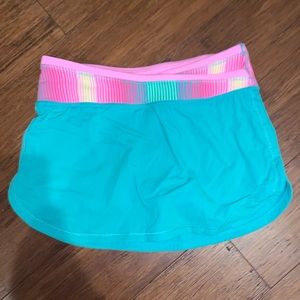 Ivivva Set The Pace Skort